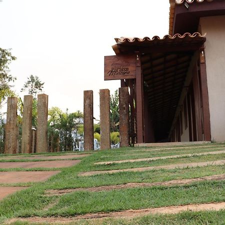 Pousada Paraiso Mineiro Capitolio Ngoại thất bức ảnh