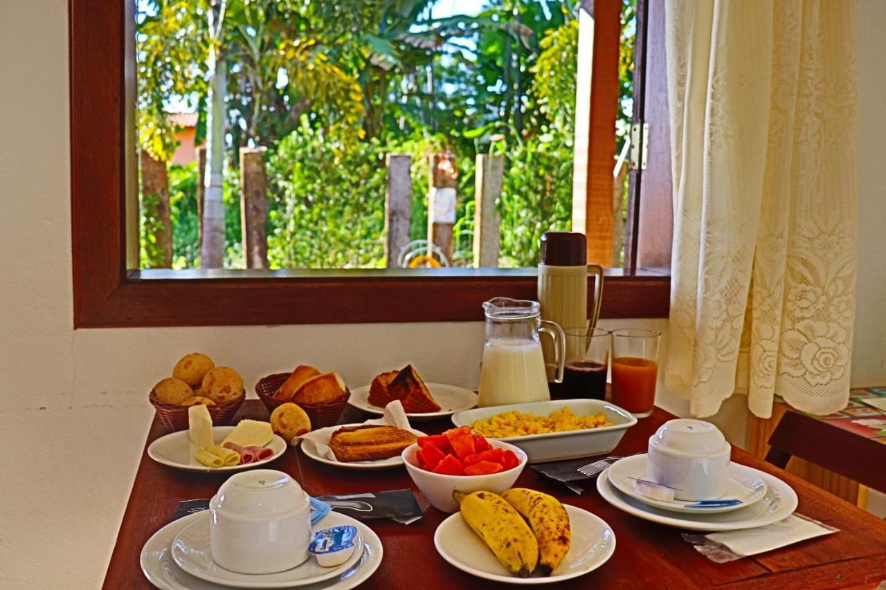 Pousada Paraiso Mineiro Capitolio Ngoại thất bức ảnh