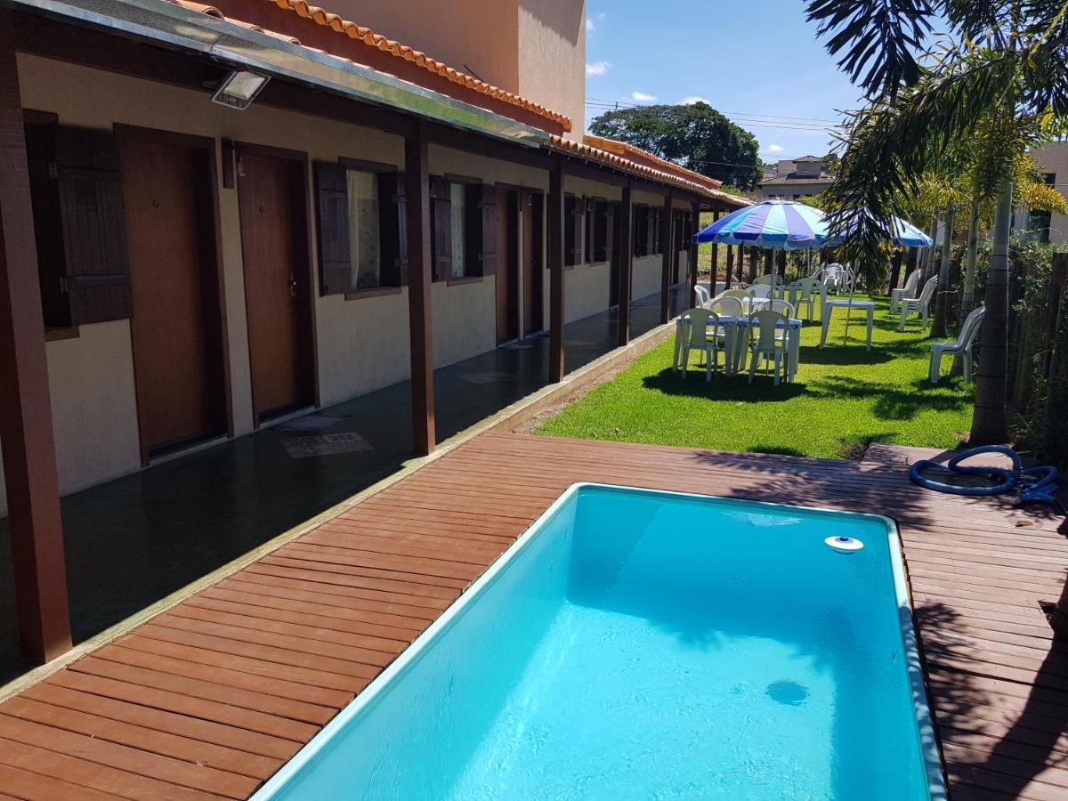 Pousada Paraiso Mineiro Capitolio Ngoại thất bức ảnh