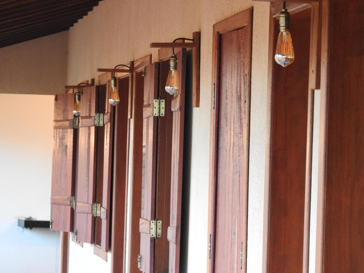 Pousada Paraiso Mineiro Capitolio Ngoại thất bức ảnh