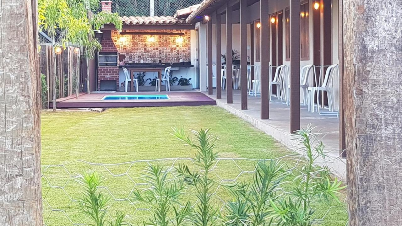 Pousada Paraiso Mineiro Capitolio Ngoại thất bức ảnh