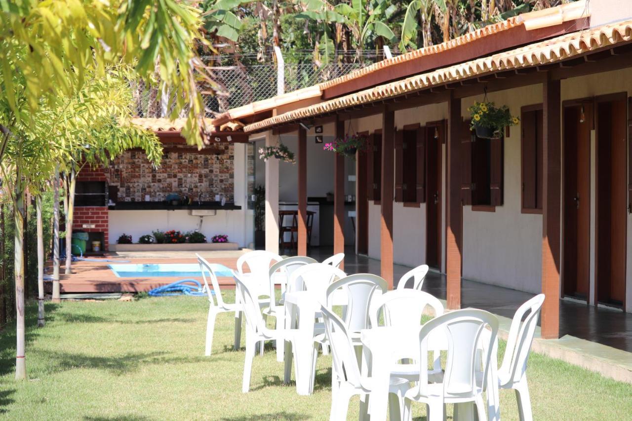 Pousada Paraiso Mineiro Capitolio Ngoại thất bức ảnh